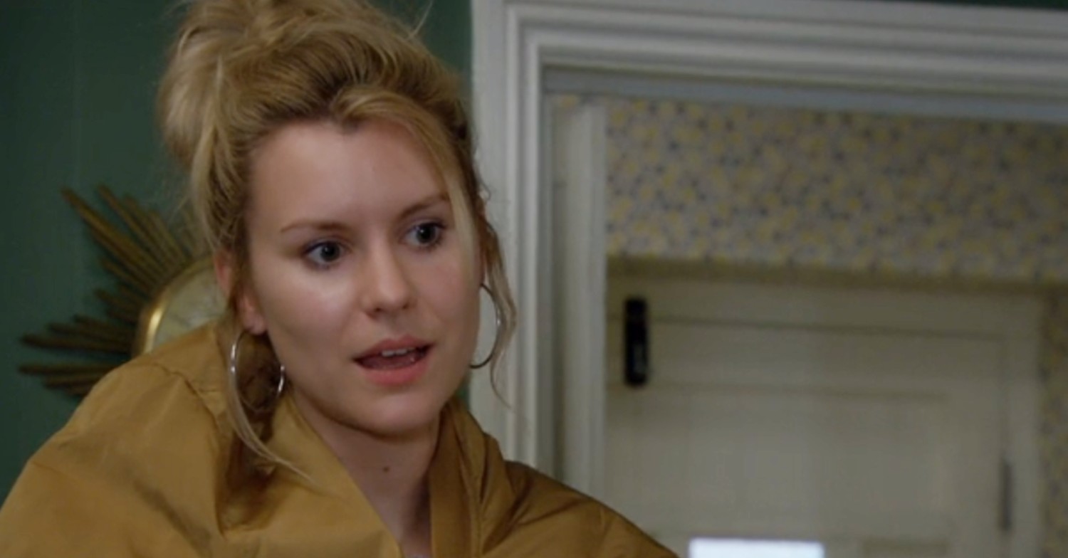 Emmerdale: Dawn will fall pregnant after sleeping with Ellis, fans predict