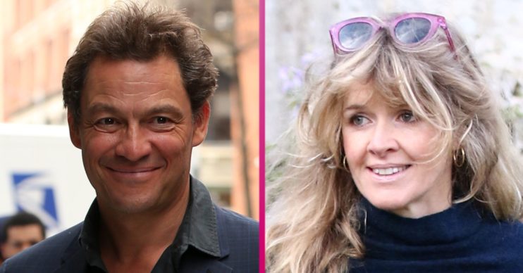 Dominic West Catherine Fitzgerald