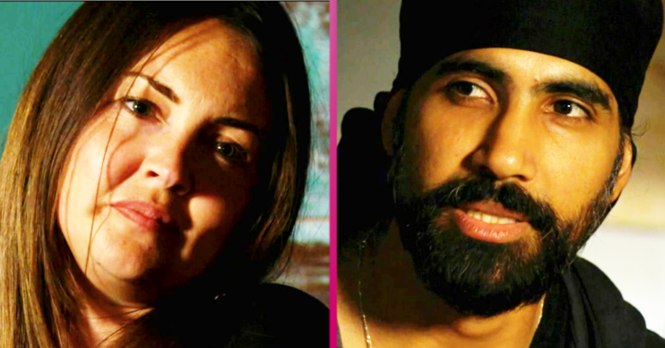 EastEnders Stacey Slater EastEnders fans think Stacey will fall pregnant after sleeping with Kheerat Panesar