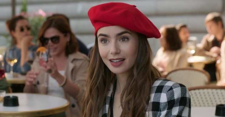 Emily in Paris Netflix