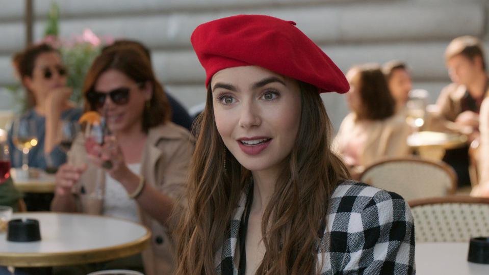 Emily in Paris Netflix
