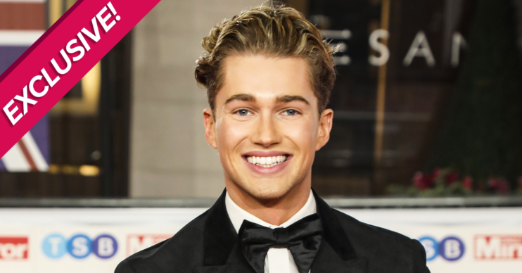 Strictly AJ Pritchard