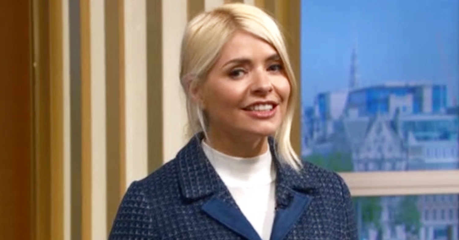 Holly Willoughby