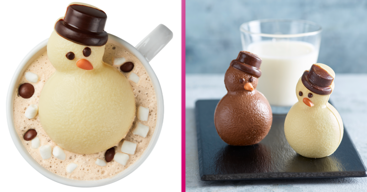 Aldi hot chocolate