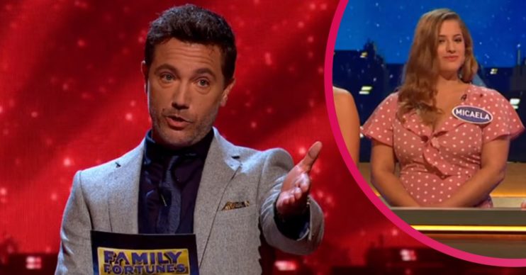 Family Fortunes Micaela and Gino
