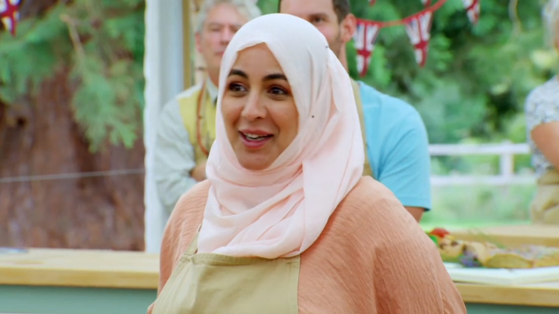 GBBO Sura Bread Week