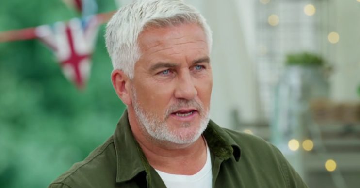 GBBO Paul Hollywood