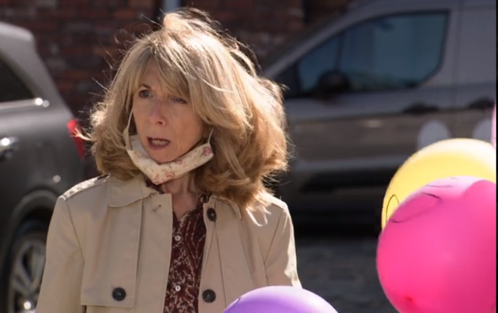 Coronation Street: Fans in hysterics over Gail Platt age mistake
