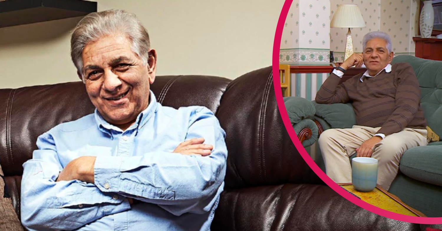 Gogglebox Sid Siddiqui