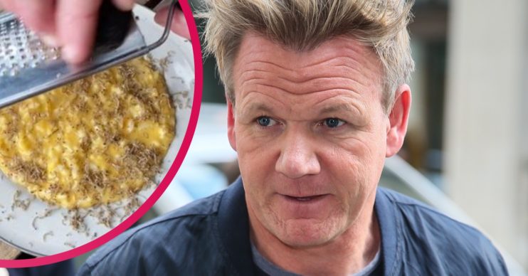Gordon Ramsay risotto wp