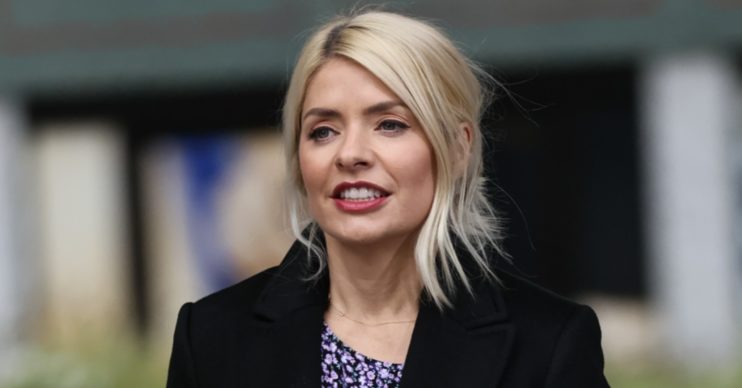 Holly Willoughby