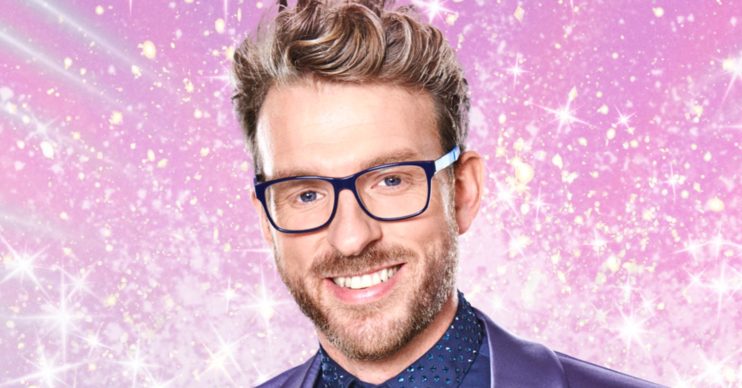 Strictly JJ Chalmers