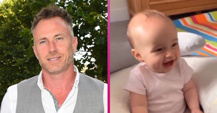 James Jordan daughter Ella