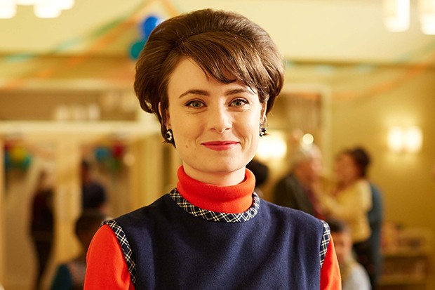 Jennifer Kirby as Nurse Valerie in Call the Midwife on BBC One