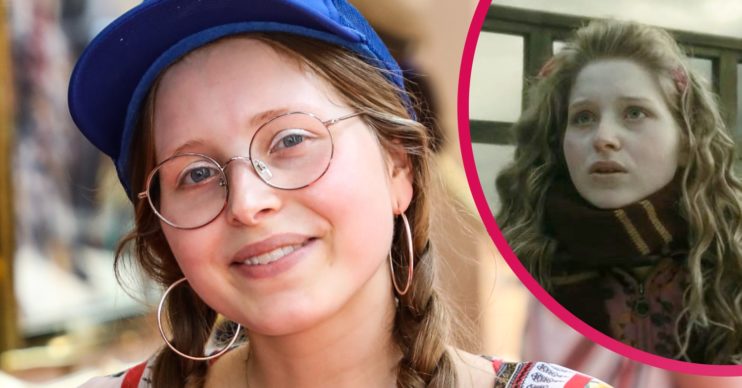 Who is Jessie Cave?