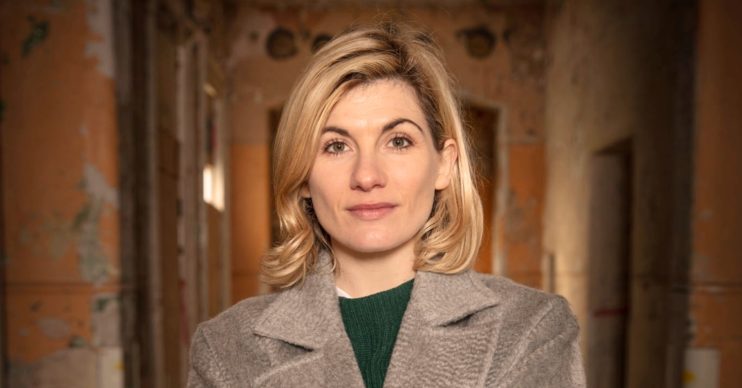 Jodie Whittaker