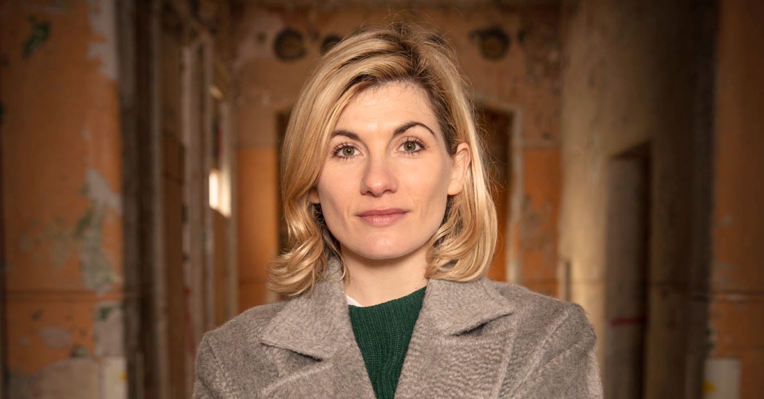 Jodie Whittaker