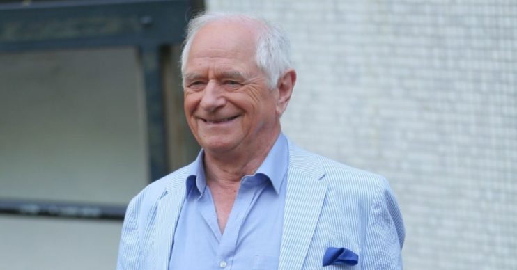 Zoe Ball's Dad