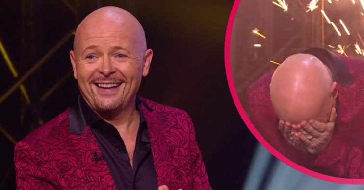 Jon Courtenay BGT winner final