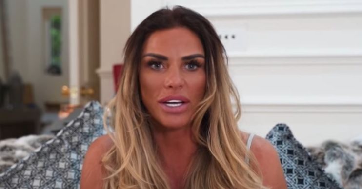 Katie Price