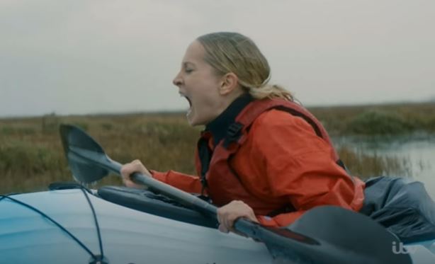 Joanne Froggatt in Liar on ITV