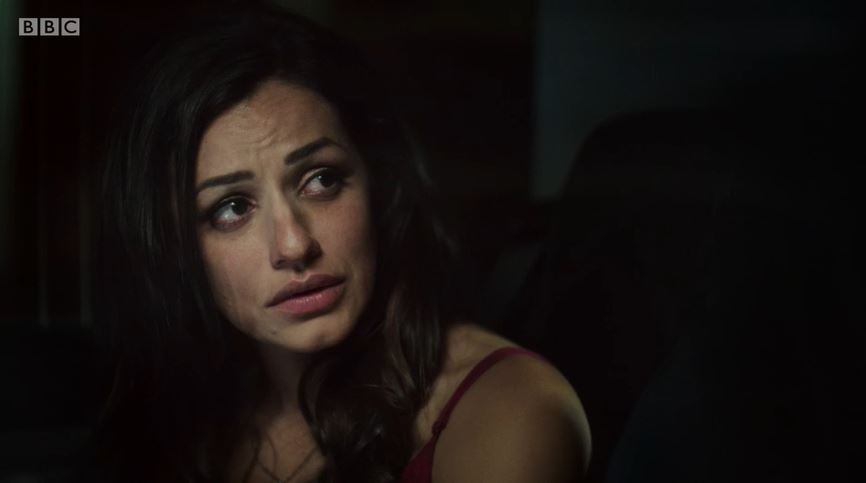 Saira in Life BBC twist