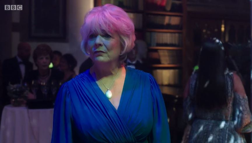 Gail in Life on BBC One