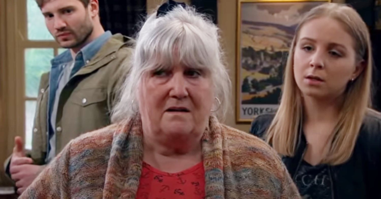 Emmerdale: Eden Taylor-Draper speaks out on revisiting Belle's mental health storyline 
