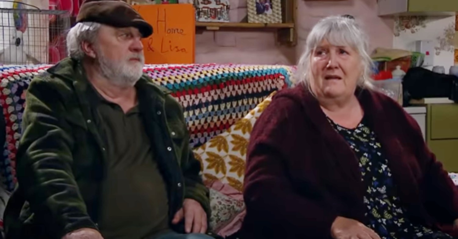 Zak and Lisa have daughter Belle
