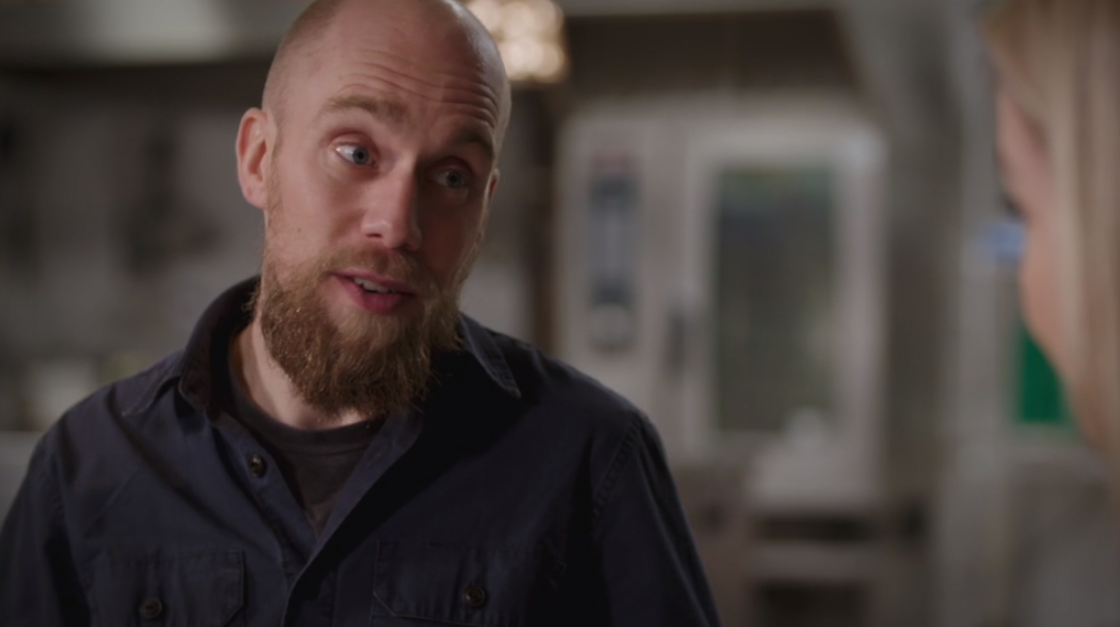 Researcher Mark on The Truth About Your Sandwich