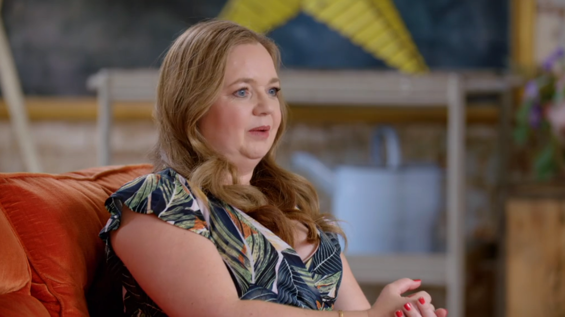 One of the experts on Married At First Sight