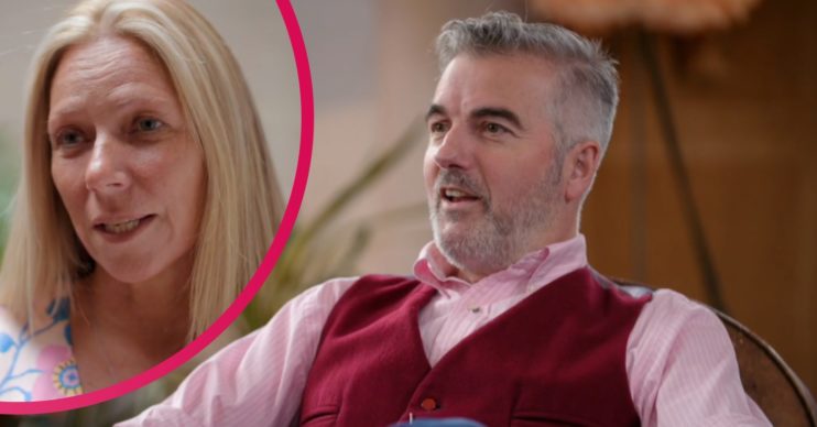 Married At First Sight David and Shareen