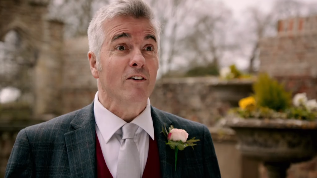 Married At First Sight David Shareen