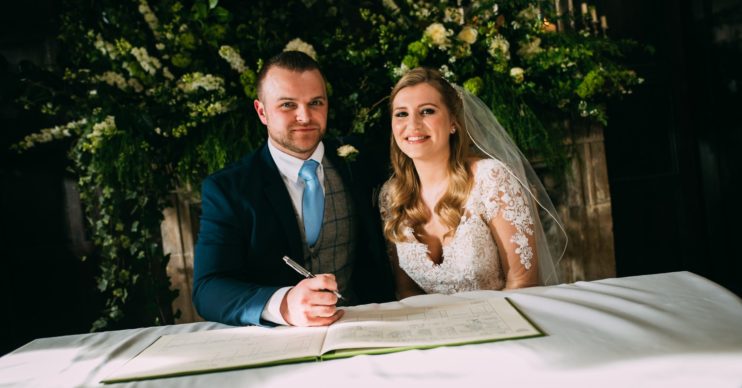 Michelle and Owen get Married at First Sight