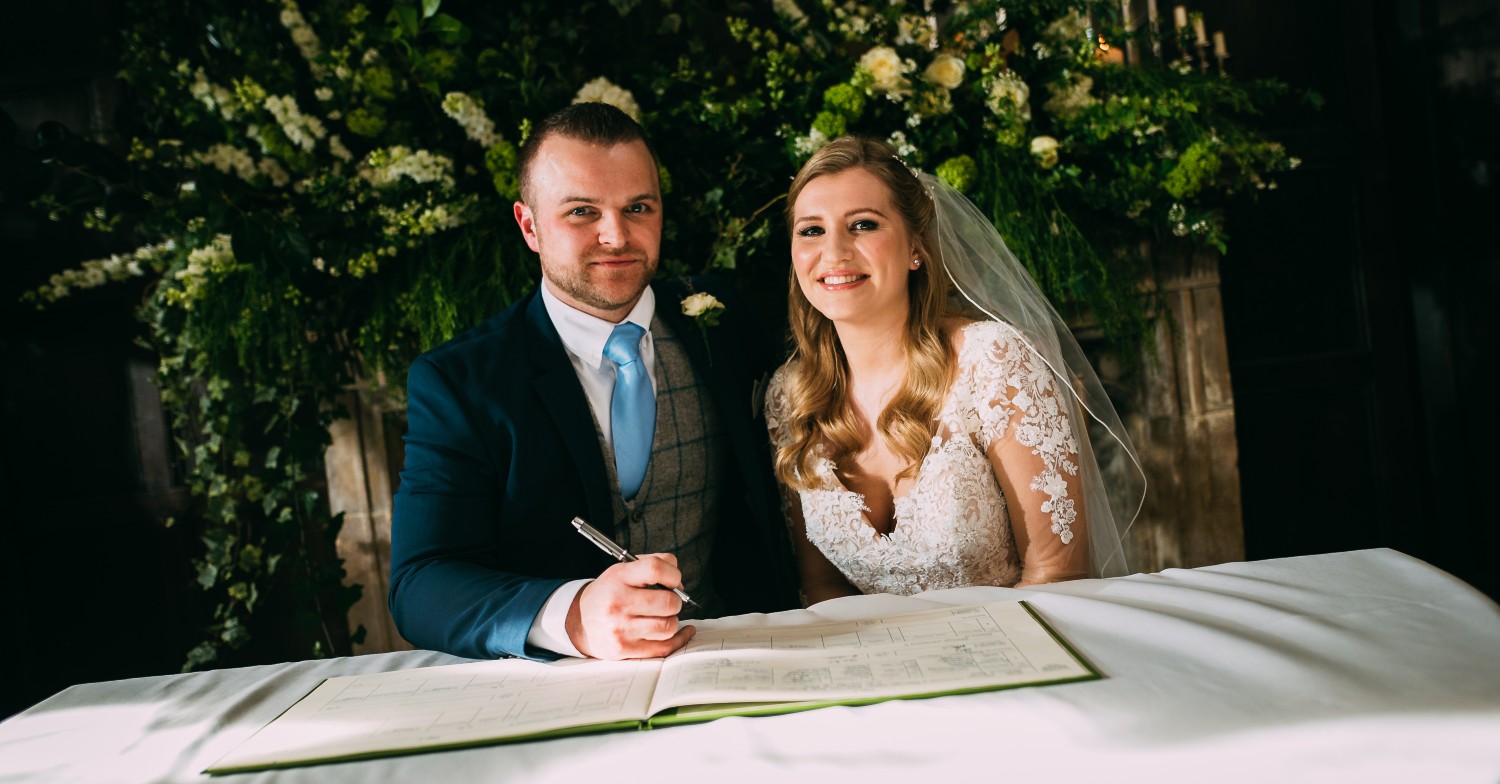 Michelle and Owen get Married at First Sight