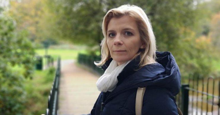 Miscarriage Our Story Jane Danson