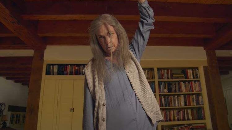 Halloween films on Netflix - The Visit