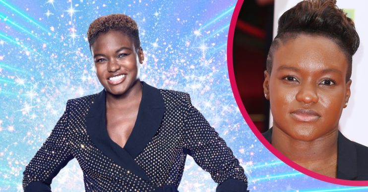 Nicola Adams Strictly