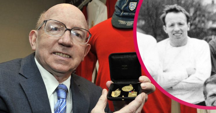 Nobby Stiles
