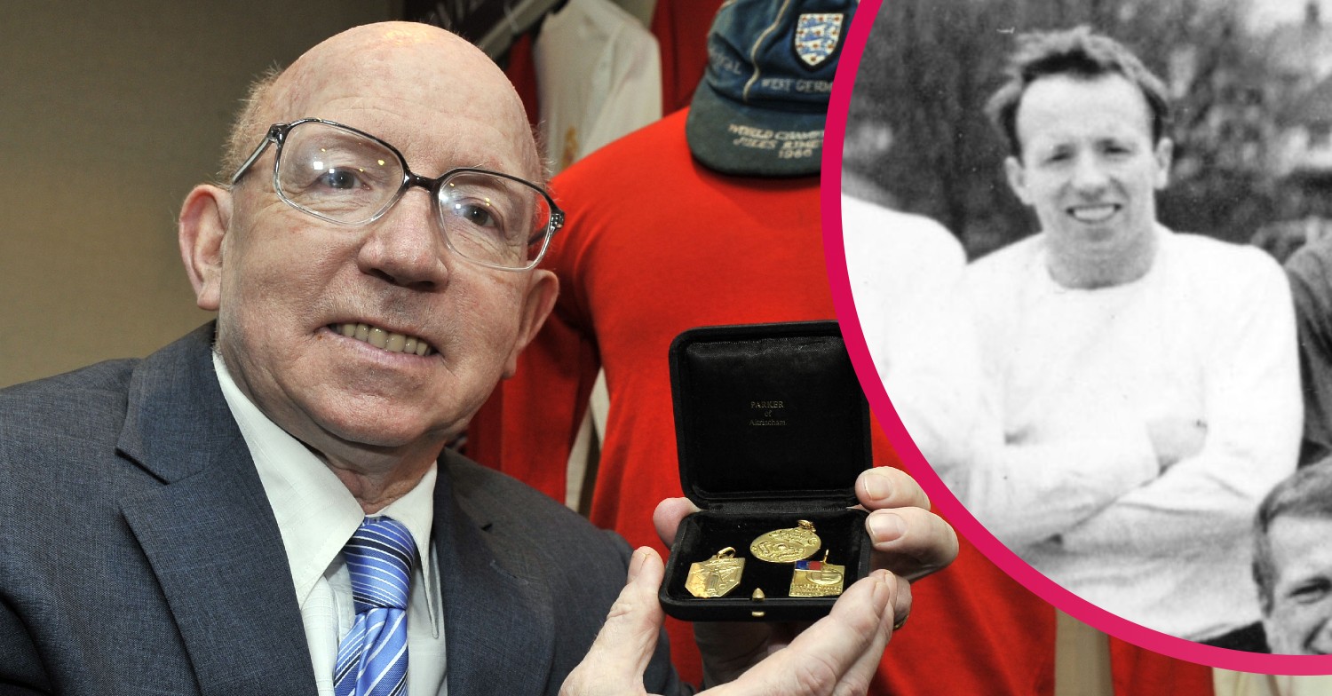 Nobby Stiles