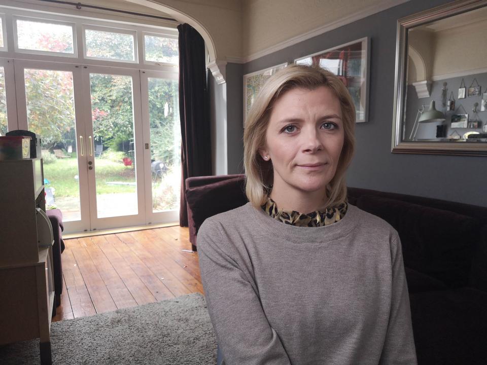 Miscarriage Our Story Jane Danson