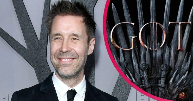 Paddy Considine Game Of Thrones