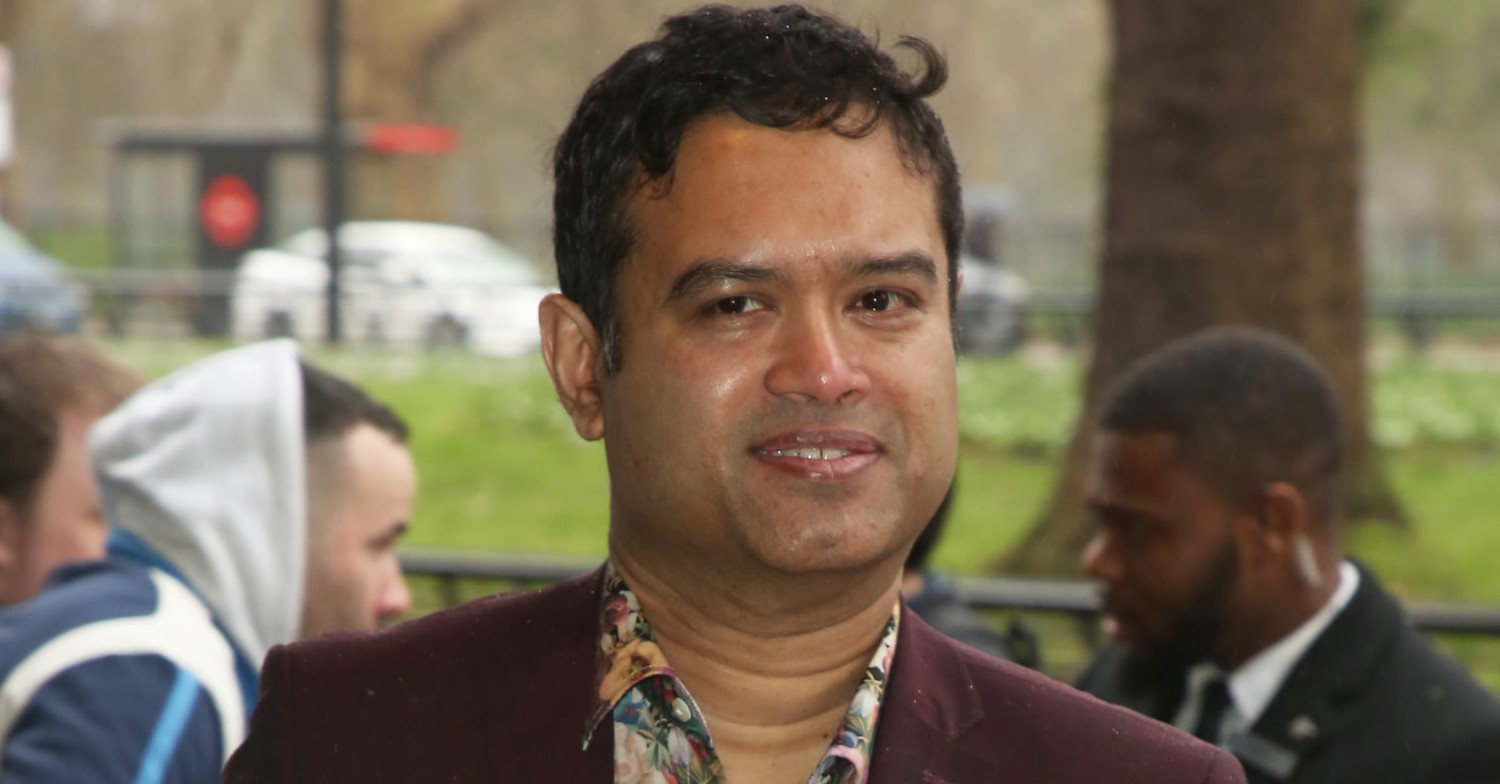 Paul Sinha's TV Showdown