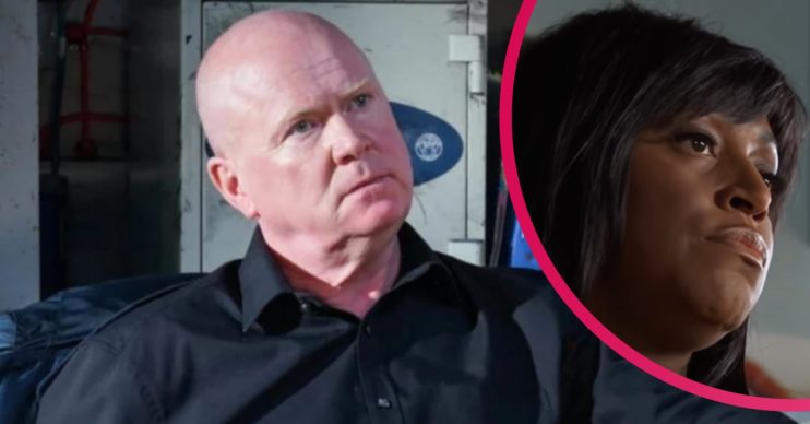Phil Mitchell Raymond Ellie