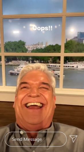 Phillip Schofield