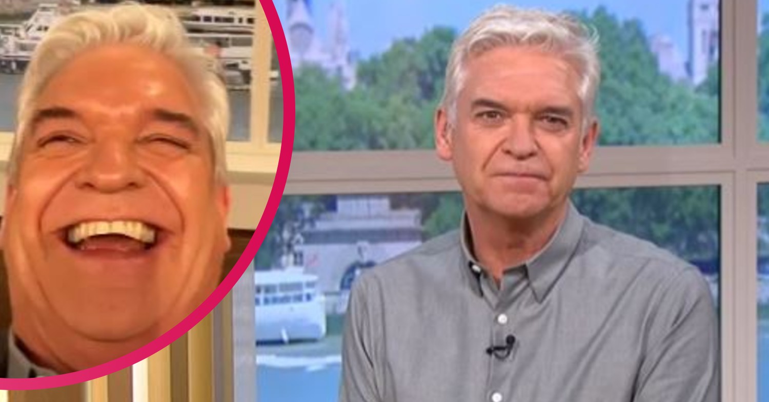 Phillip Schofield