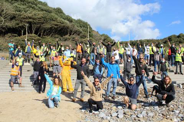 DIY SOS Big Build Caswell Bay