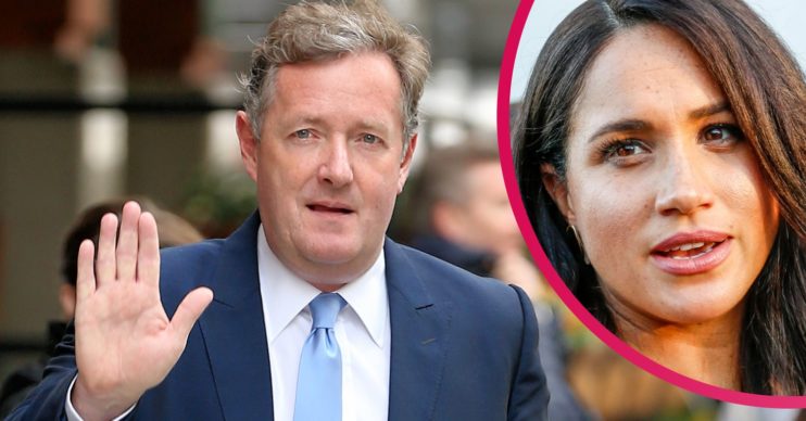 Piers Morgan Meghan Markle (1)