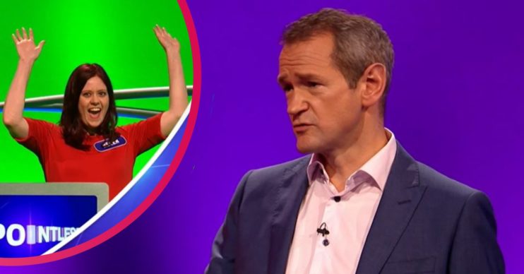 Pointless Helen and Alexander Armstrong