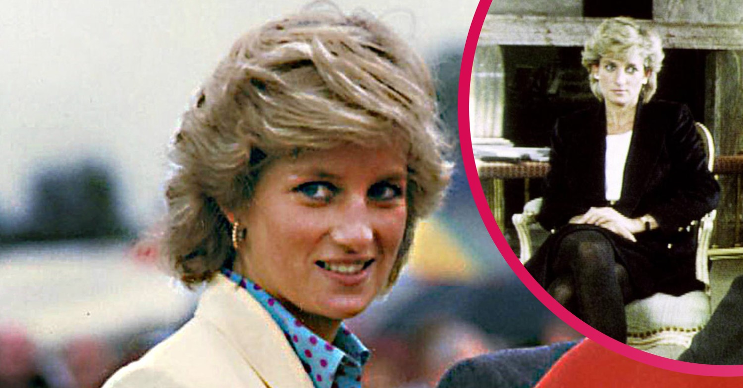 Princess Diana panorama